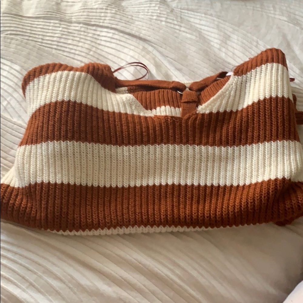 Knitted Sweater